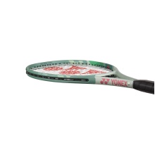 Yonex Rakieta tenisowa Percept Game 100in/270g/Allround 2023 oliwkowa - naciągnięta -